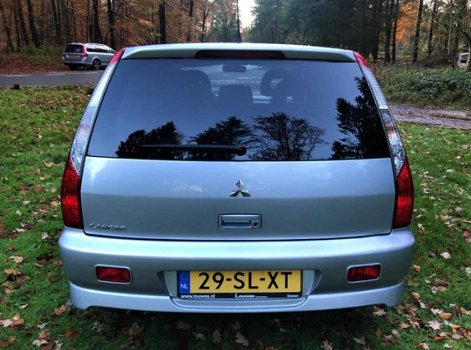 Mitsubishi Lancer Station Wagon - 2.0 Intense .AIRCO. NWE APK BJ'2006 - 1