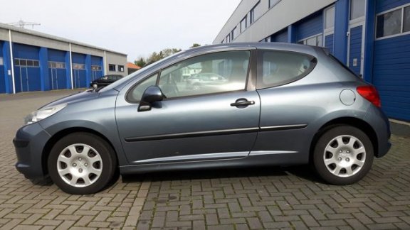 Peugeot 207 - 1.4 VTi XR Airco / APK bij aflevering / Afleverbeurt volgens schema - 1