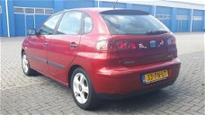 Seat Ibiza - 1.4-16V Stella ECC / CruiseControl / 5drs / LPG / APK 27-09-2020