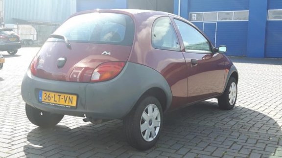 Ford Ka - 1.3 Style Nw APK, 2e eig. jaarlijks getectyleerd, 94dkm nap - 1