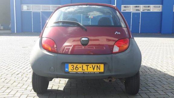 Ford Ka - 1.3 Style Nw APK, 2e eig. jaarlijks getectyleerd, 94dkm nap - 1