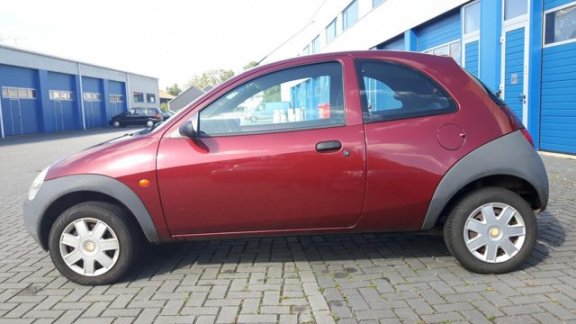 Ford Ka - 1.3 Style Nw APK, 2e eig. jaarlijks getectyleerd, 94dkm nap - 1