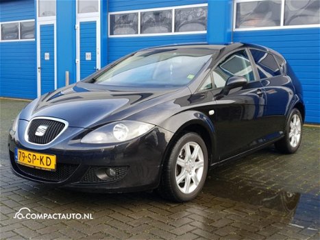 Seat Leon - 1.9 TDI Stylance ECC, Cruise, Park sensor - 1