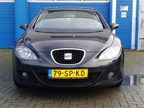 Seat Leon - 1.9 TDI Stylance ECC, Cruise, Park sensor - 1