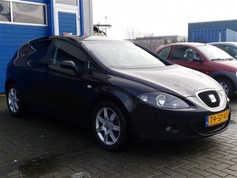 Seat Leon - 1.9 TDI Stylance ECC, Cruise, Park sensor - 1