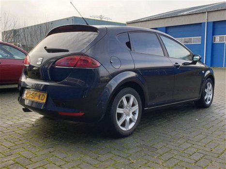 Seat Leon - 1.9 TDI Stylance ECC, Cruise, Park sensor - 1