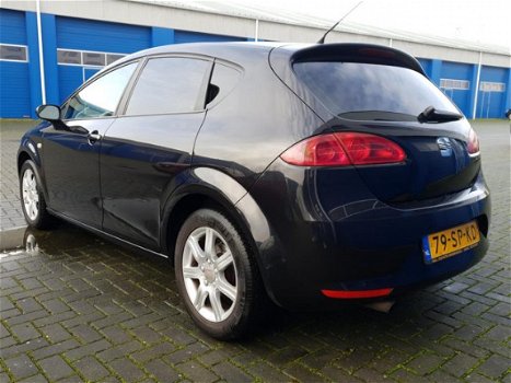 Seat Leon - 1.9 TDI Stylance ECC, Cruise, Park sensor - 1