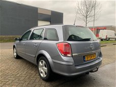 Opel Astra Wagon - 1.7 CDTi Edition ✅NAP, AIRCO, CRUISE, TREKHAAK, 2XSLEUTELS, BOEKJES, APK 16-07-20