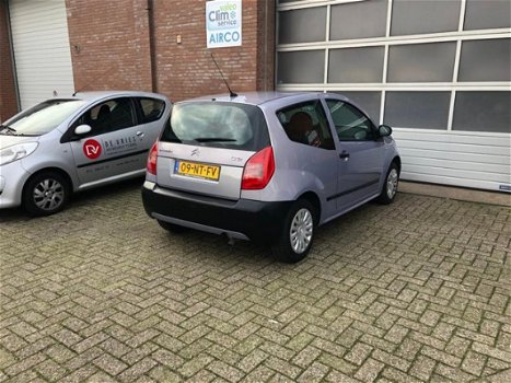 Citroën C2 - 1.4i Ligne Prestige 1e eigenaar APK nw distributie - 1