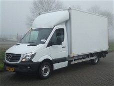 Mercedes-Benz Sprinter - 316 cdi laadklep