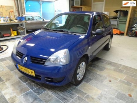 Renault Clio - 1.2 Campus Accès Airco Boekjes - 1