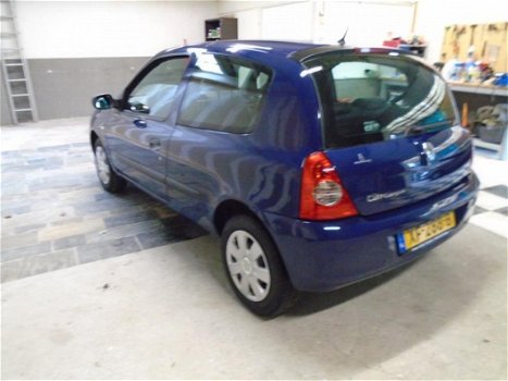 Renault Clio - 1.2 Campus Accès Airco Boekjes - 1