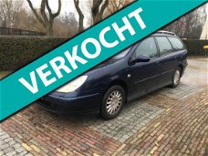 Citroën C5 Break - 2.0-16V Exclusive Nieuwe apk automaat