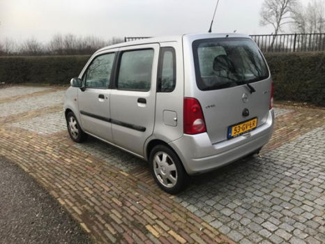 Opel Agila - 1.2-16V Elegance - 1