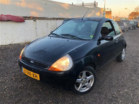 Ford Ka - 1.3 AIRCO NIEUWE APK NAP - 1