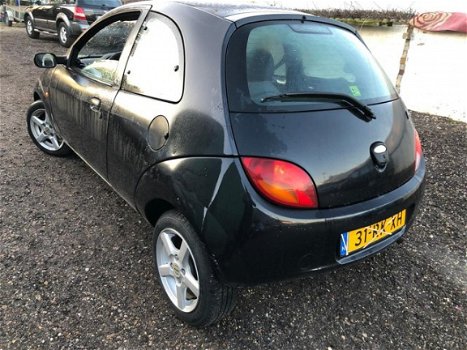 Ford Ka - 1.3 AIRCO NIEUWE APK NAP - 1