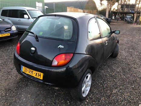 Ford Ka - 1.3 AIRCO NIEUWE APK NAP - 1