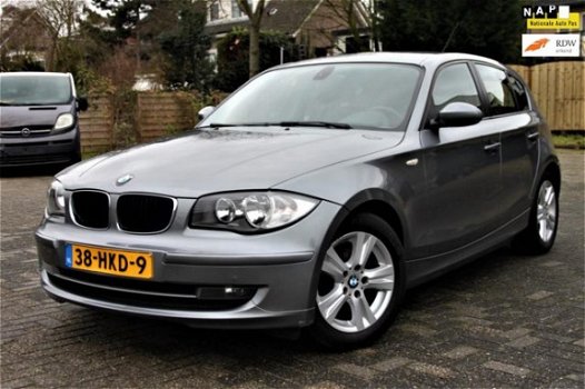 BMW 1-serie - 118d Corporate Business Line 2009 - 1