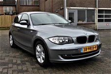 BMW 1-serie - 118d Corporate Business Line 2009