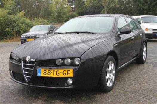 Alfa Romeo 159 Sportwagon - 1.9 JTS Distinctive - 1