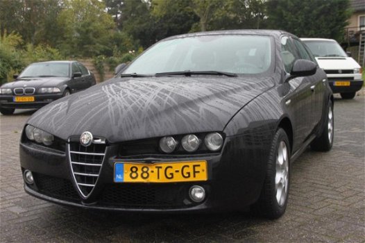 Alfa Romeo 159 Sportwagon - 1.9 JTS Distinctive - 1