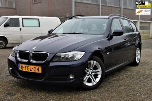 BMW 3-serie Touring - 318 d Facelift/Clima/Sportvelgen - 1