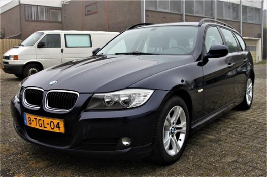 BMW 3-serie Touring - 318 d Facelift/Clima/Sportvelgen - 1