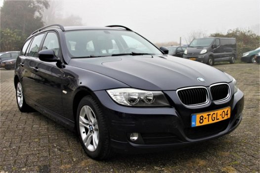 BMW 3-serie Touring - 318 d Facelift/Clima/Sportvelgen - 1