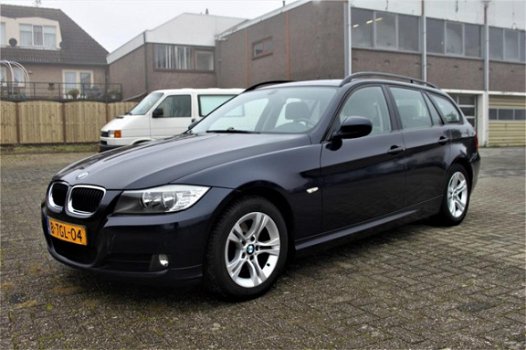 BMW 3-serie Touring - 318 d Facelift/Clima/Sportvelgen - 1