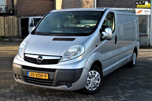 Opel Vivaro - 2.0 CDTI L2H1 DC - 1