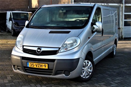 Opel Vivaro - 2.0 CDTI L2H1 DC - 1