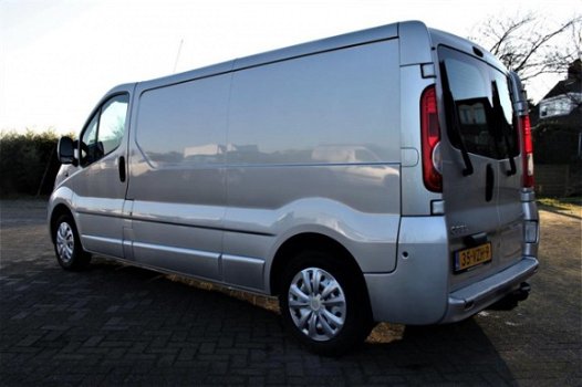 Opel Vivaro - 2.0 CDTI L2H1 DC - 1