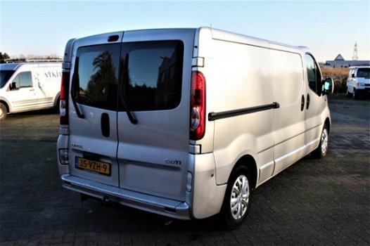 Opel Vivaro - 2.0 CDTI L2H1 DC - 1