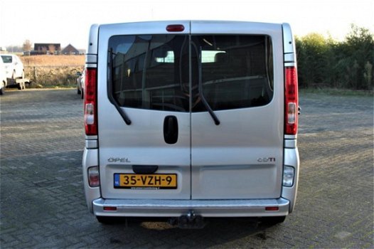 Opel Vivaro - 2.0 CDTI L2H1 DC - 1