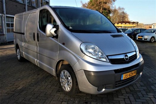 Opel Vivaro - 2.0 CDTI L2H1 DC - 1