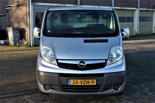 Opel Vivaro - 2.0 CDTI L2H1 DC - 1