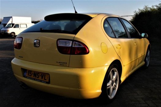 Seat Leon - 1.8-20VT Topsport - 1