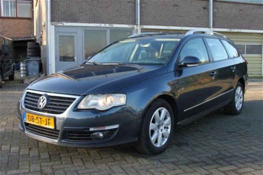 Volkswagen Passat Variant - 2.0 TDI Sportline - 1