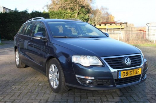 Volkswagen Passat Variant - 2.0 TDI Sportline - 1