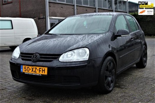 Volkswagen Golf - 1.9 TDI Comfortline Business - 1