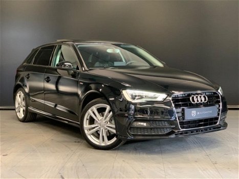 Audi A3 Sportback - 1.4 TFSI Ambition Pro Line S , S-Line, Pano, Navi, Led/Xenon - 1