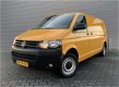 Volkswagen Transporter - 2.0 TDI L2H1 DC Budgetline DEALER ONDERHOUDEN - 1 - Thumbnail