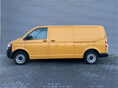 Volkswagen Transporter - 2.0 TDI L2H1 DC Budgetline DEALER ONDERHOUDEN - 1