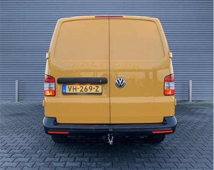 Volkswagen Transporter - 2.0 TDI L2H1 DC Budgetline DEALER ONDERHOUDEN - 1