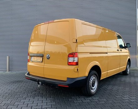 Volkswagen Transporter - 2.0 TDI L2H1 DC Budgetline DEALER ONDERHOUDEN - 1