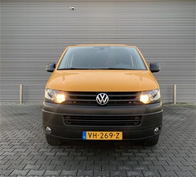 Volkswagen Transporter - 2.0 TDI L2H1 DC Budgetline DEALER ONDERHOUDEN - 1