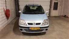 Renault Scénic - 1.6-16V RXE NAP dubbele schuifdak Airco