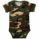 Baby romper Camouflage - 1 - Thumbnail