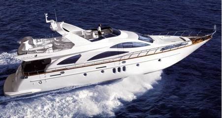 Azimut 80 (2005) - 1