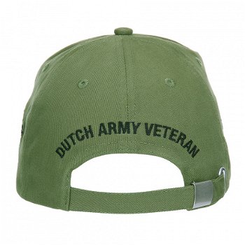 Veteranen cap Koninklijke Landmacht - 3